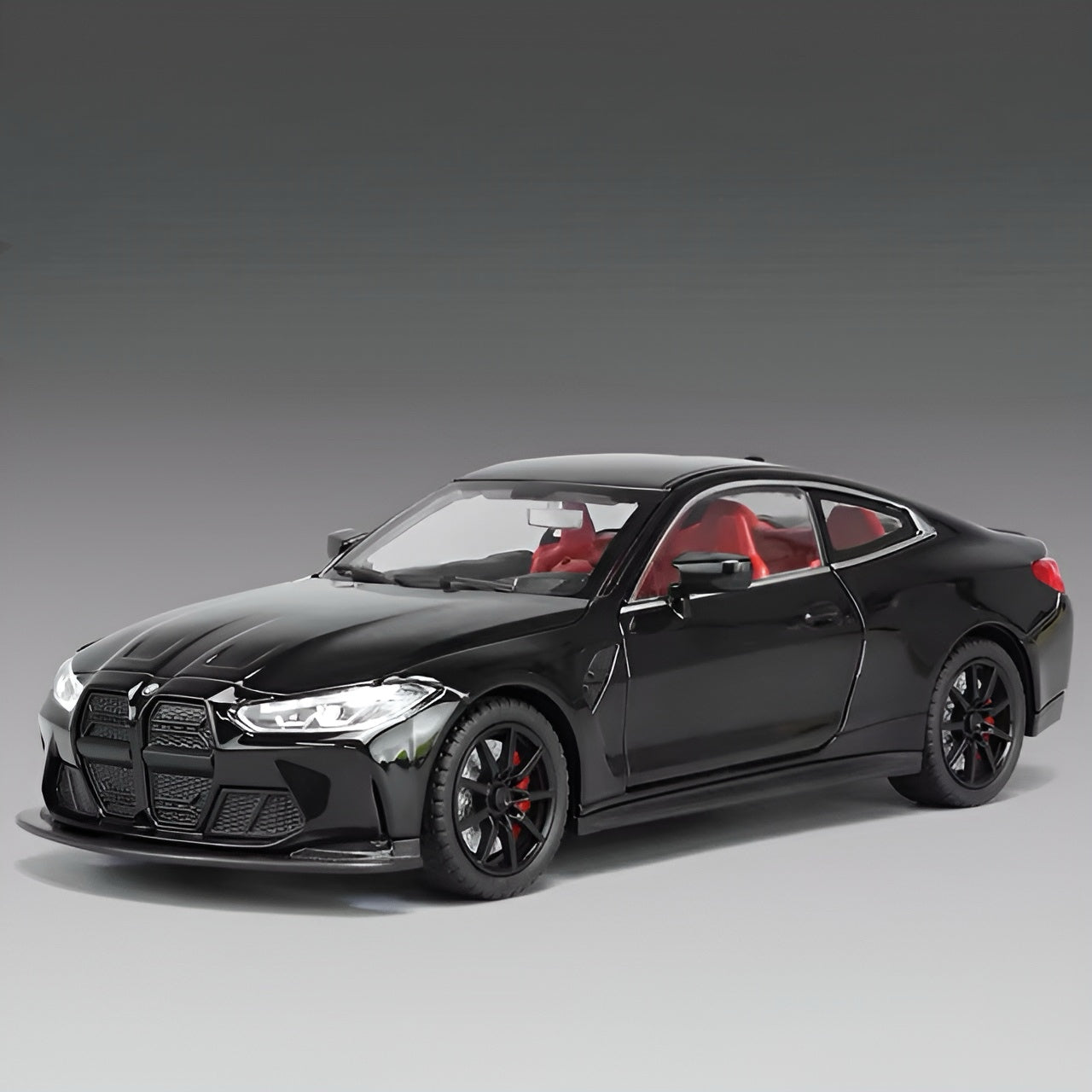 Bmw G82 M4 1:24 Model