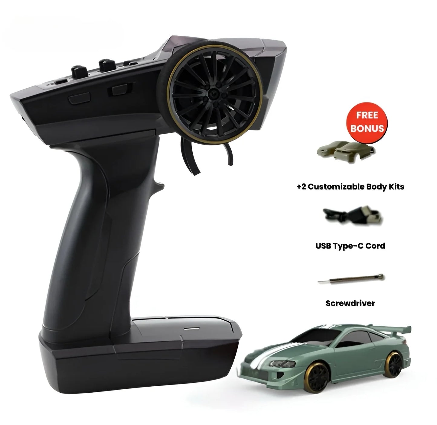Mini Rc Drift Cars