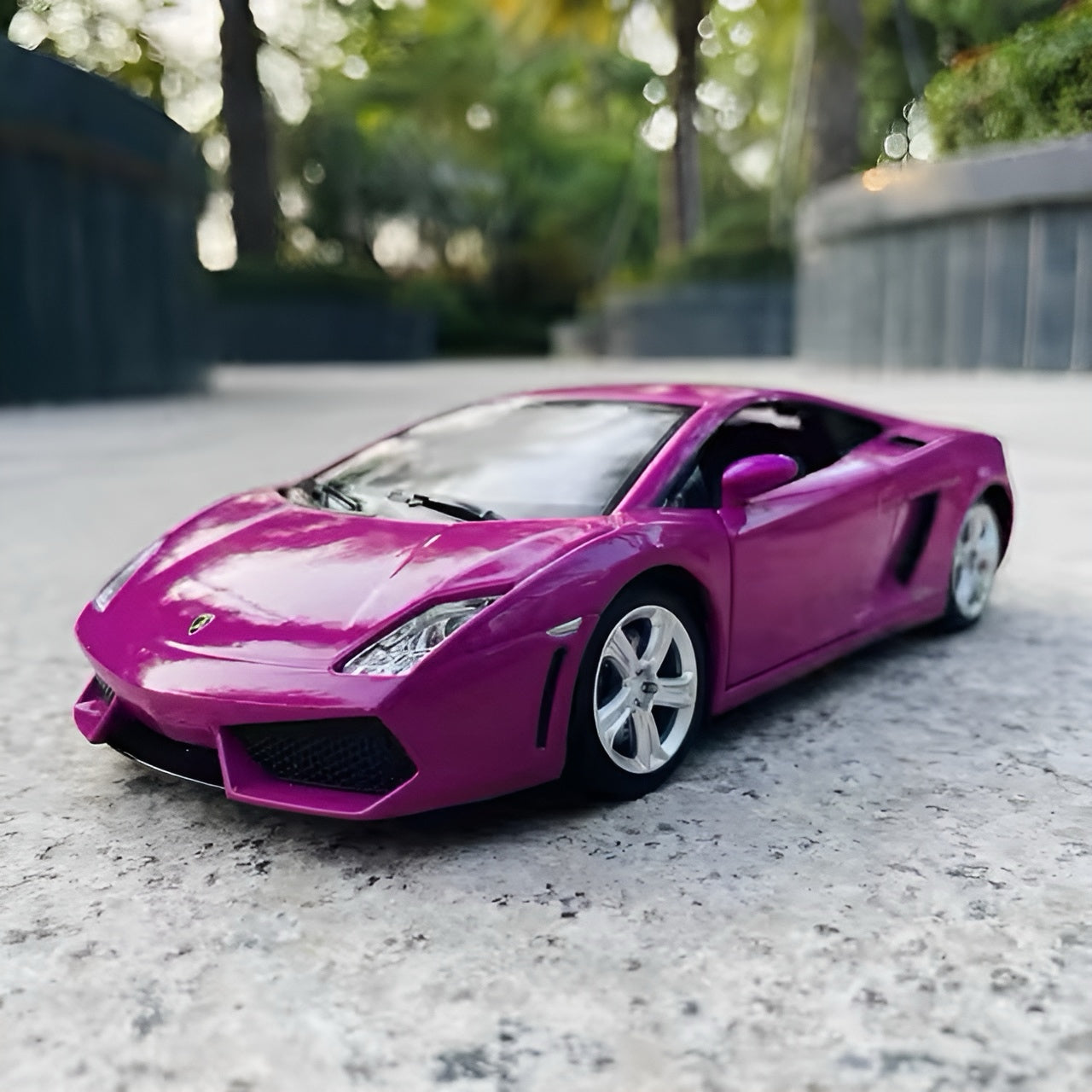 Lamborghini Gallardo 1:24 Model
