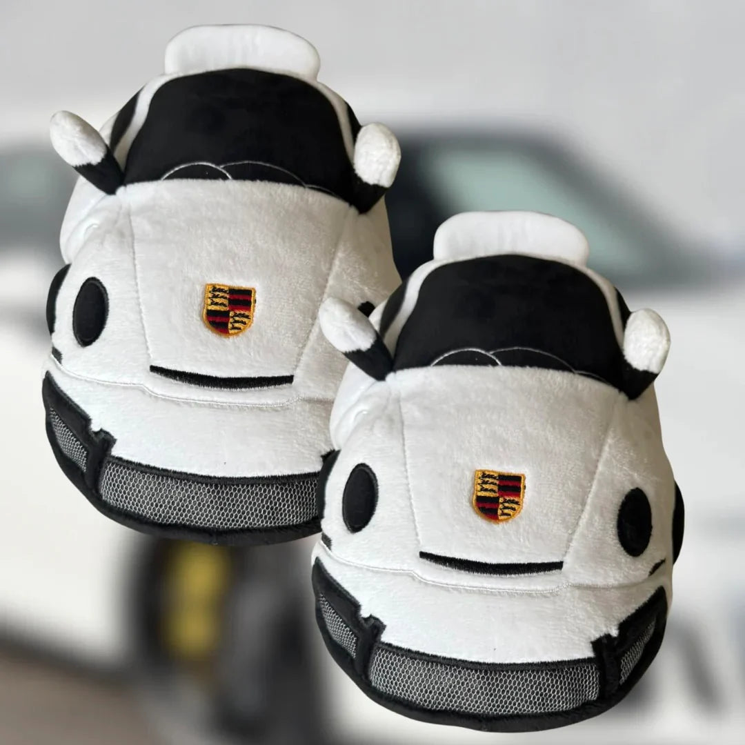 Porsche 911 Slippers