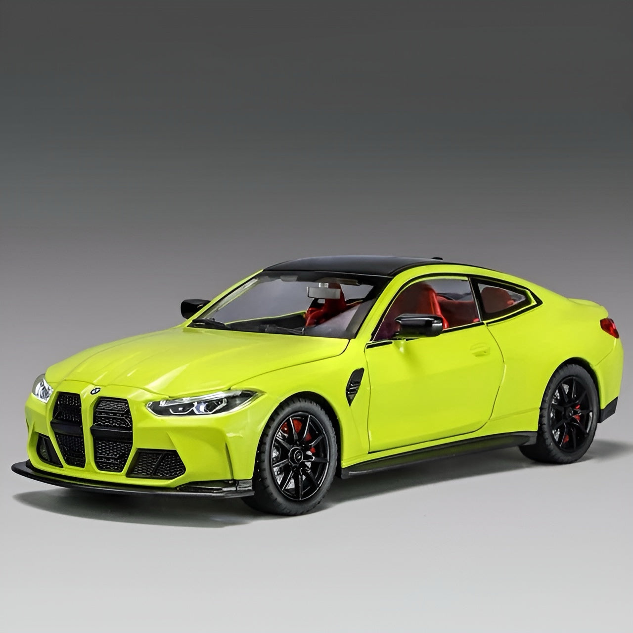 Bmw G82 M4 1:24 Model