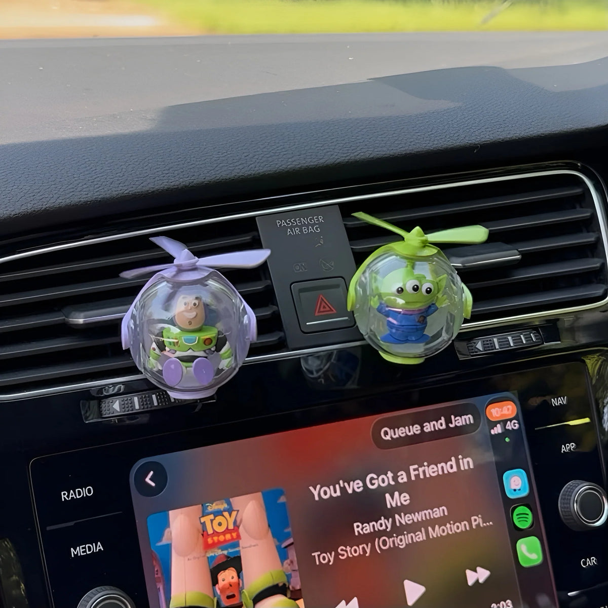 Toy Story LED Air Freshener