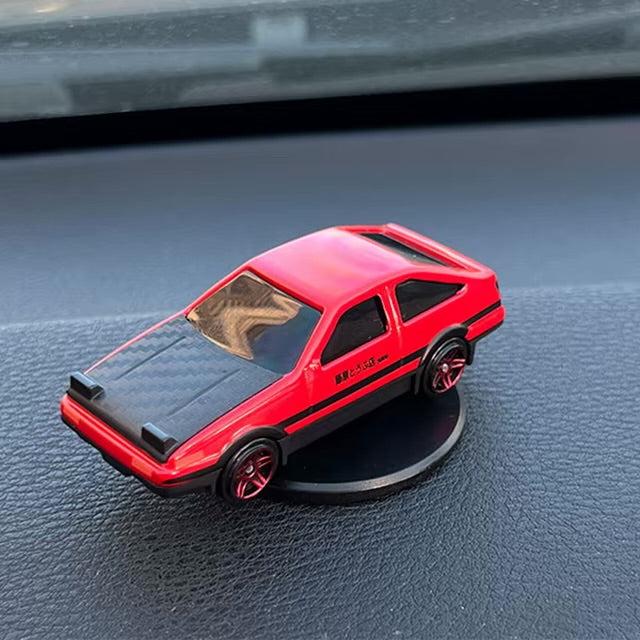 Dashboard Drifter (Red AE86)