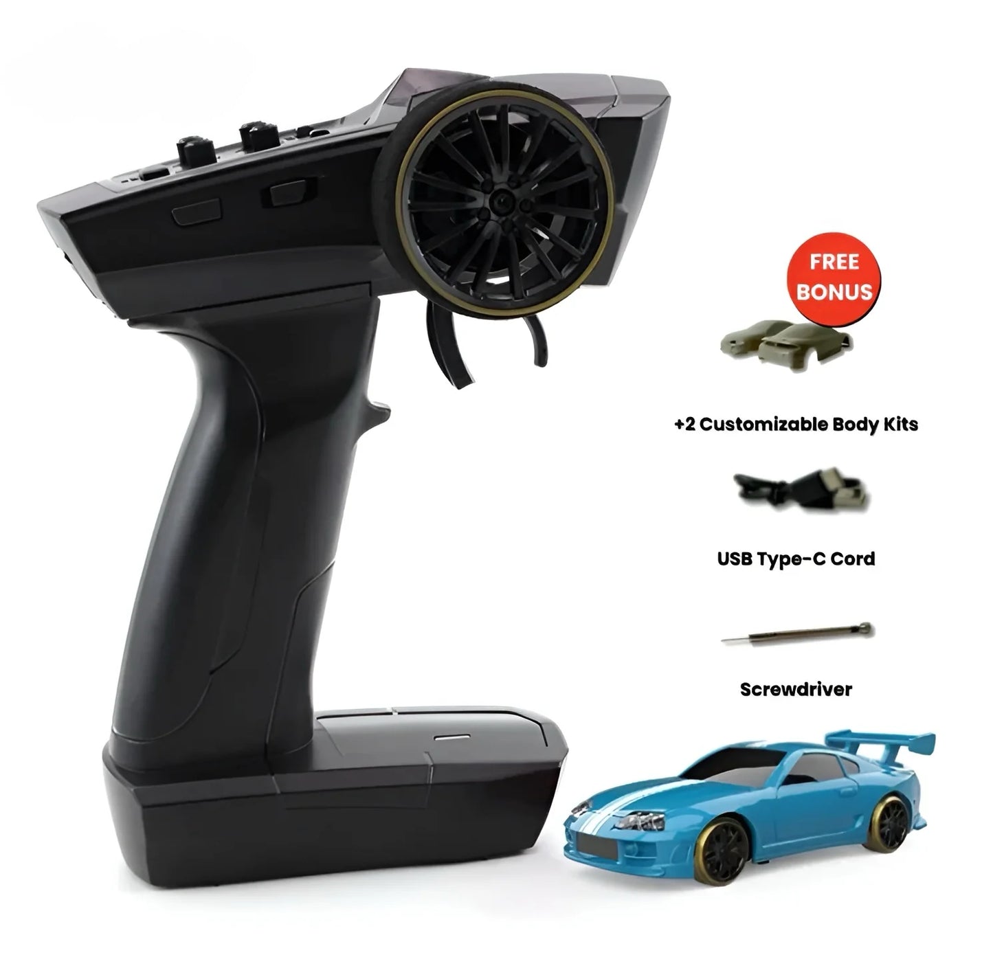 Mini Rc Drift Cars