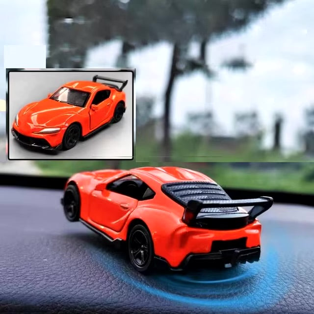Dashboard drifters