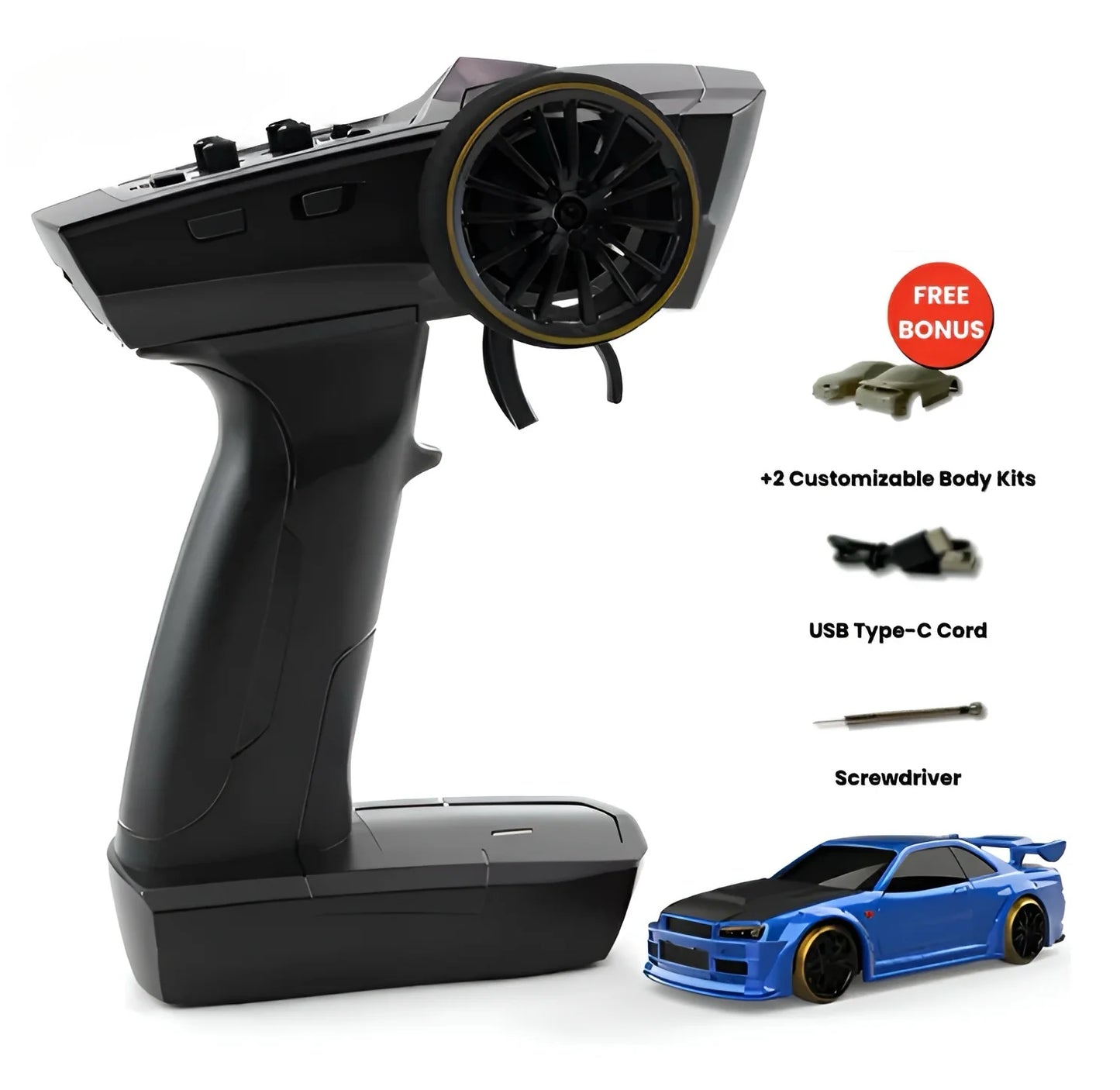 Mini Rc Drift Cars