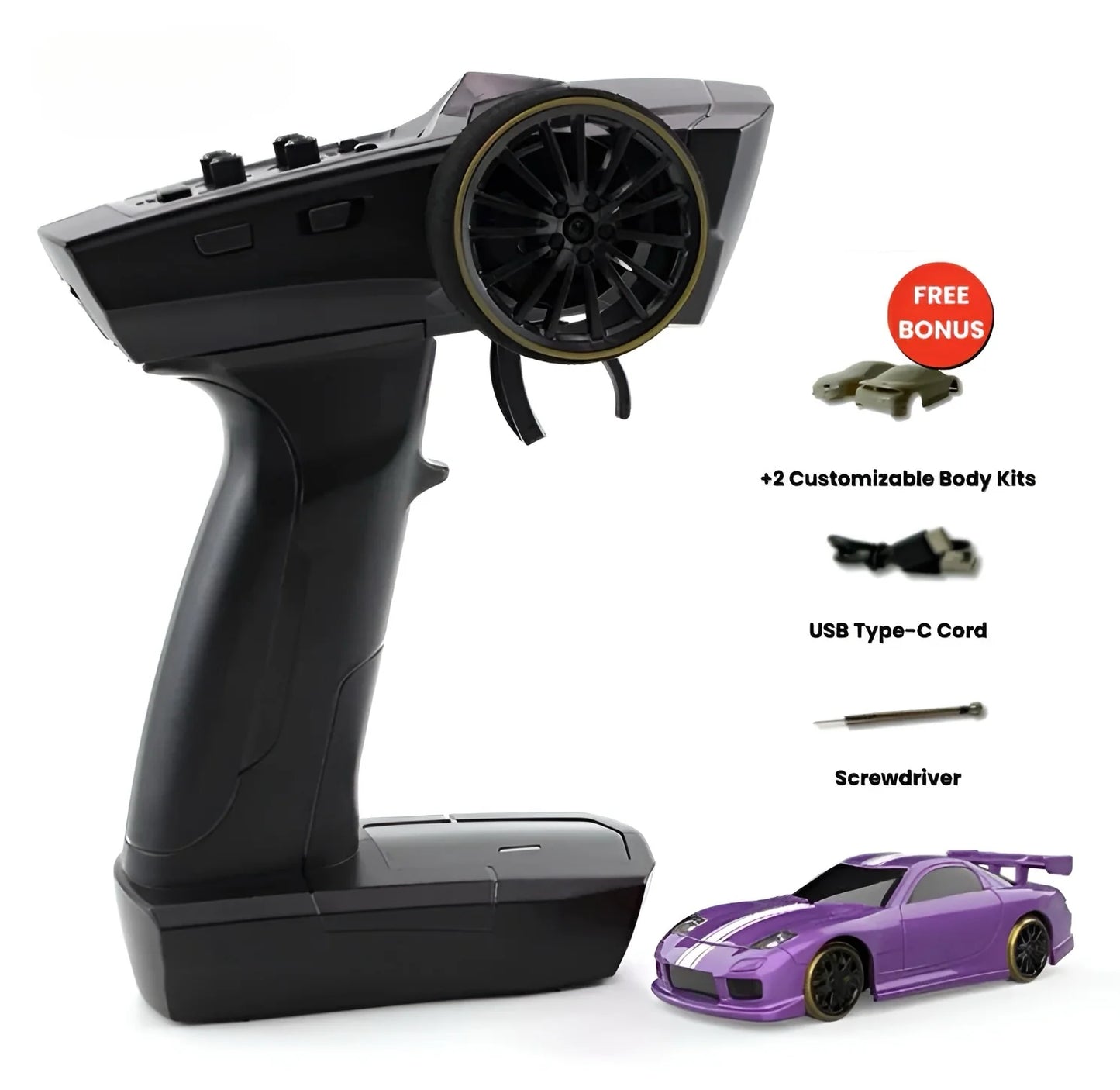 Mini Rc Drift Cars