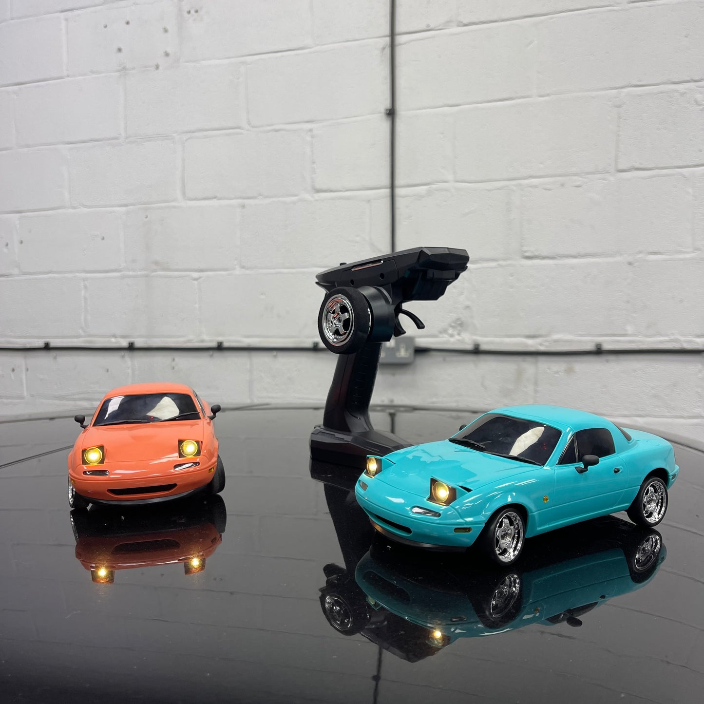 Mazda MX5 RC drift car
