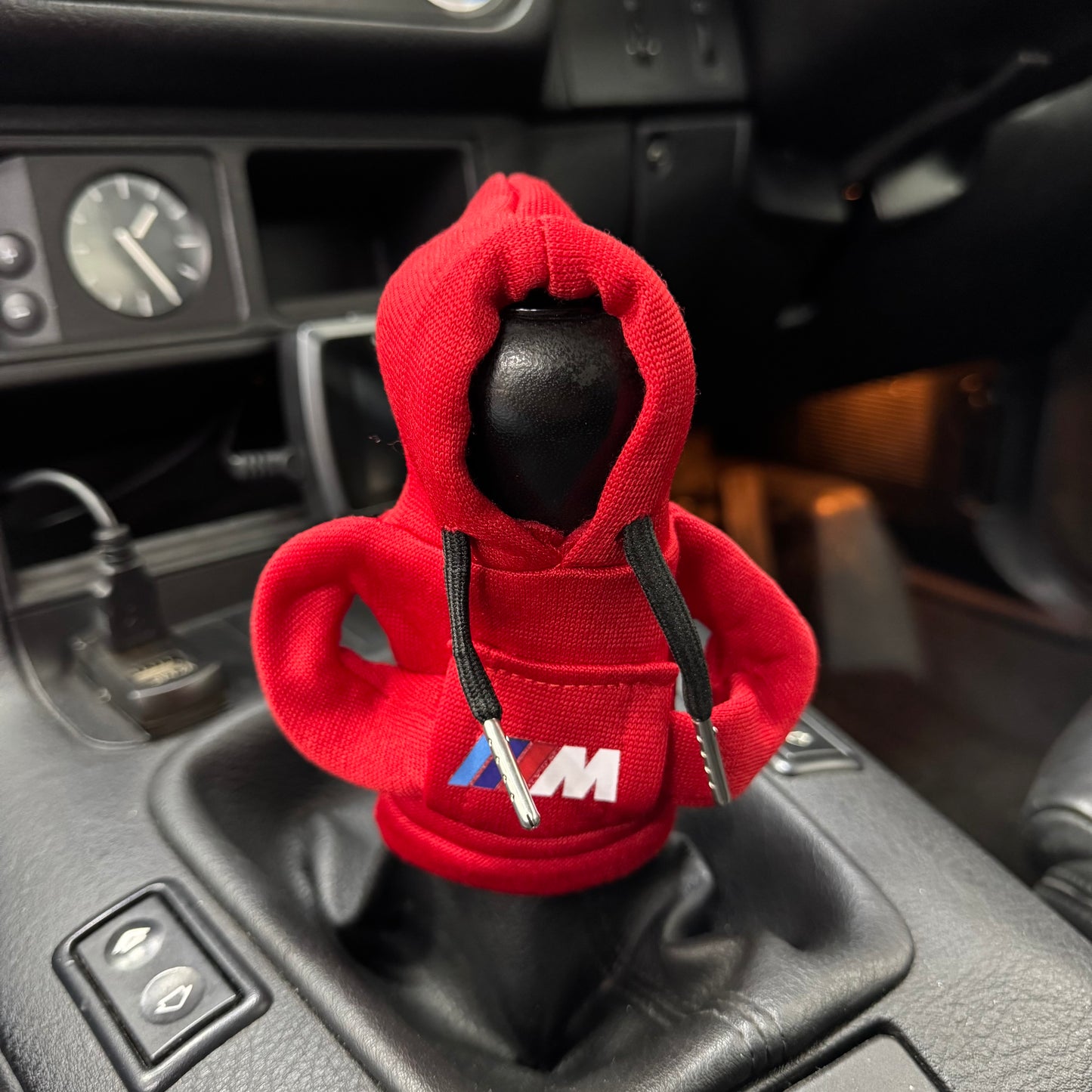 Bmw Gearstick Hoodie