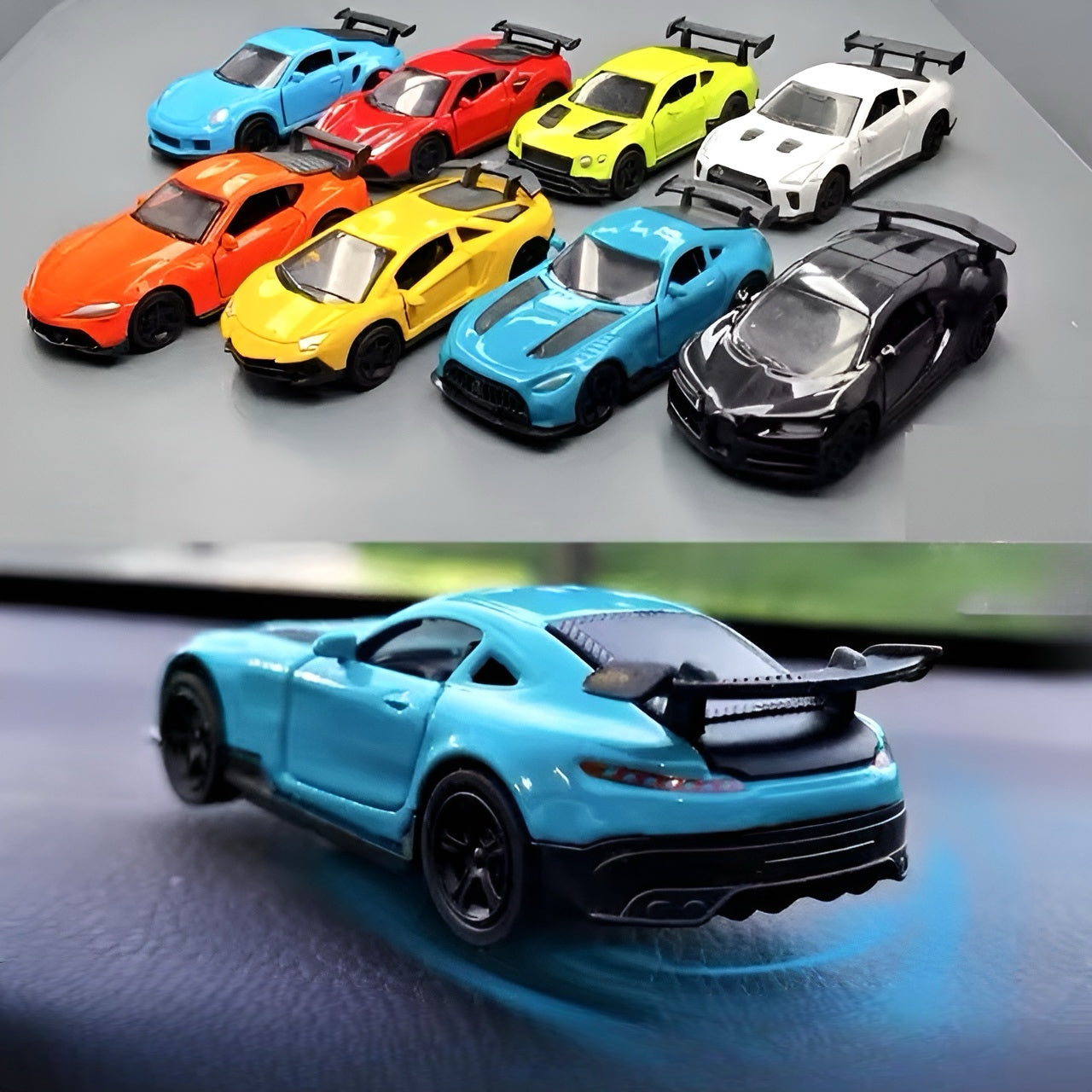 Dashboard drifters