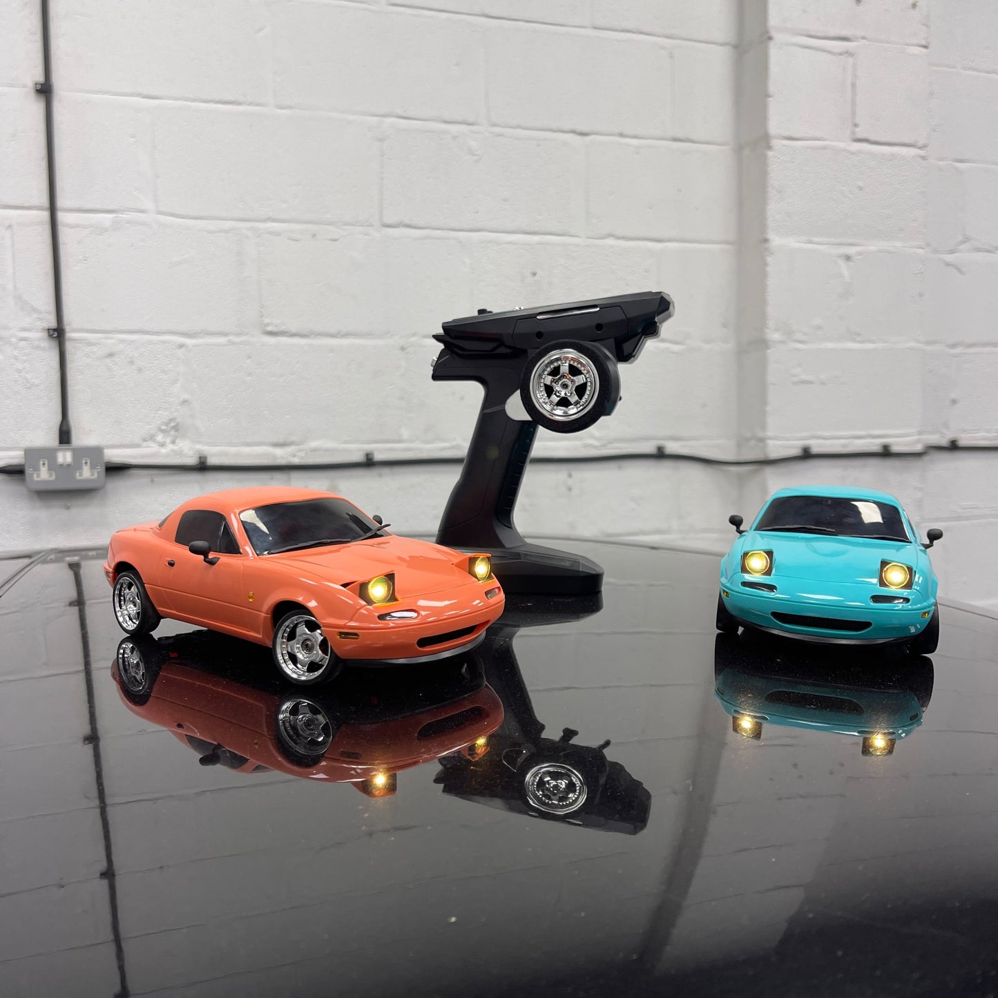 Mazda MX5 RC drift car