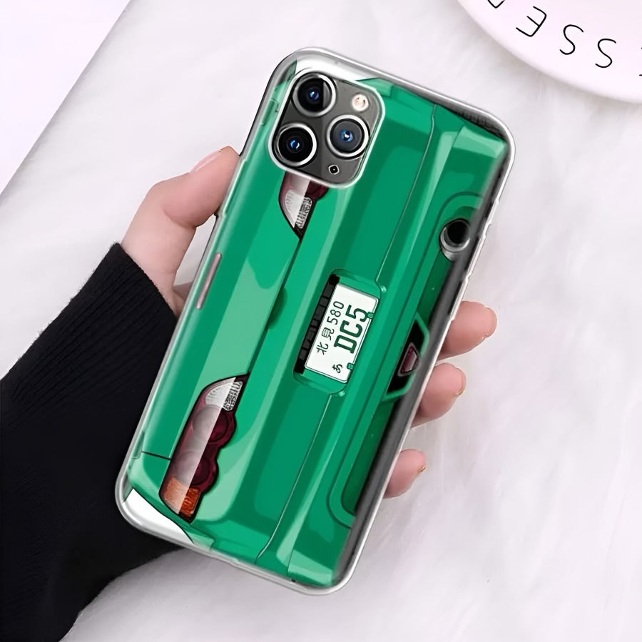 Honda Integra DC5 iPhone case