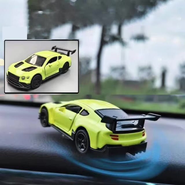 Dashboard drifters