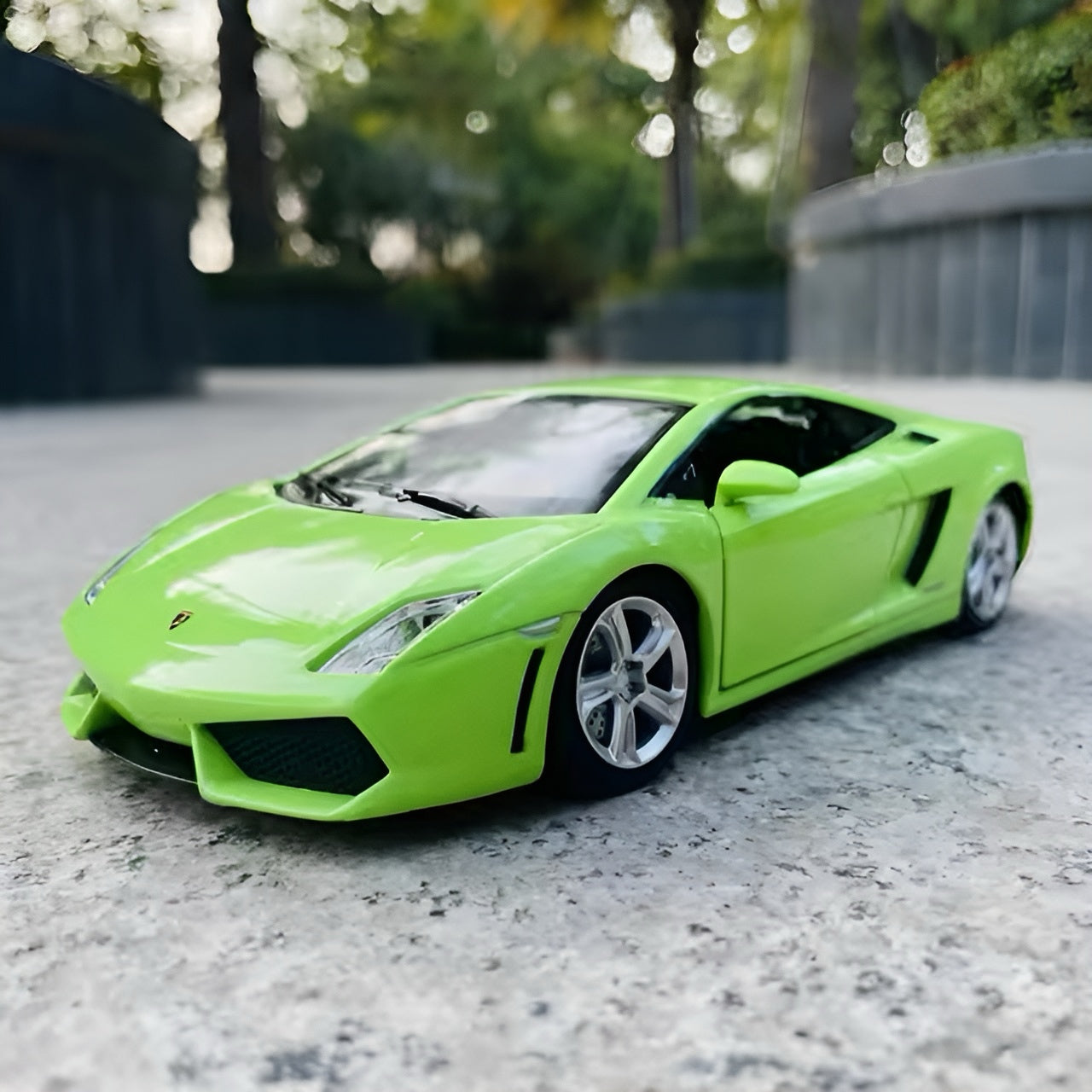 Lamborghini Gallardo 1:24 Model
