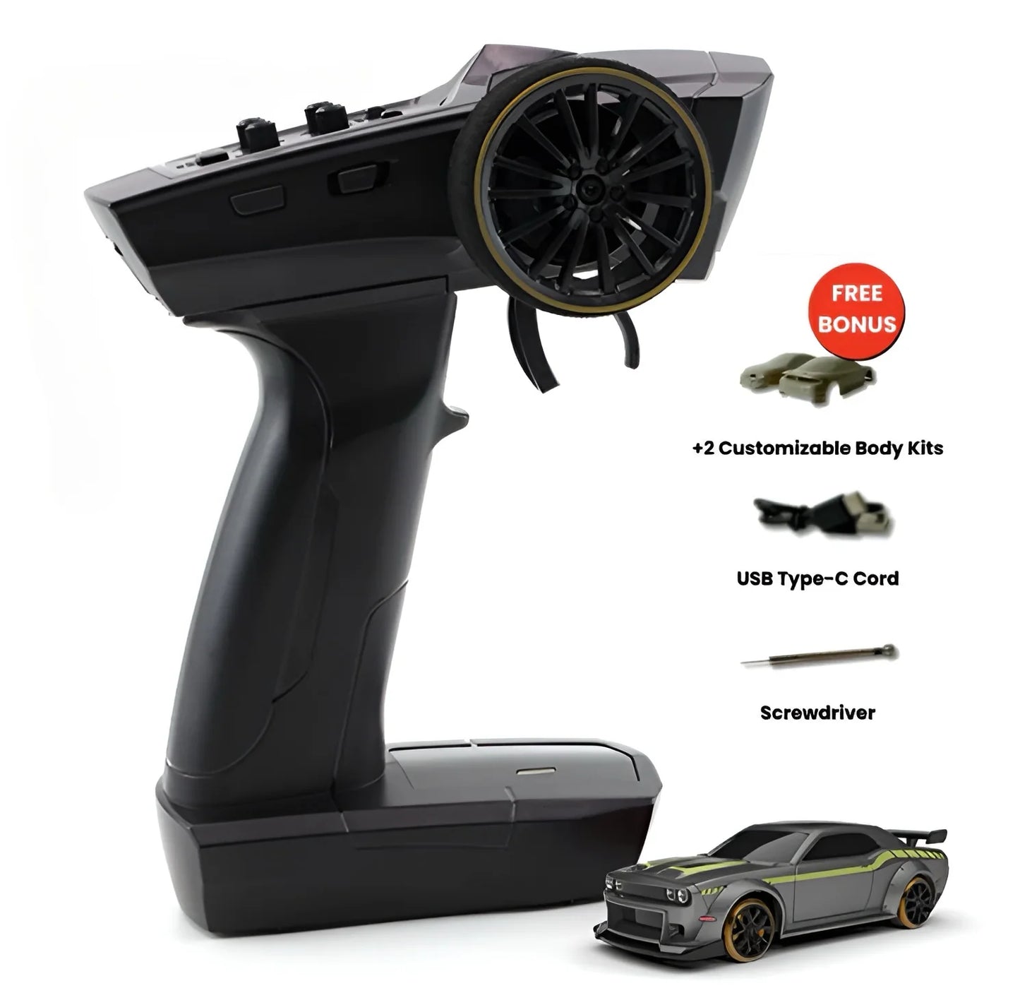 Mini Rc Drift Cars