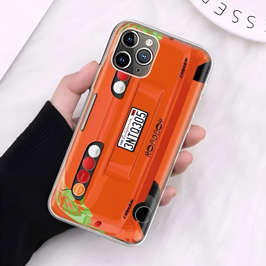 Toyota Supra iPhone case (Fast and Furious)