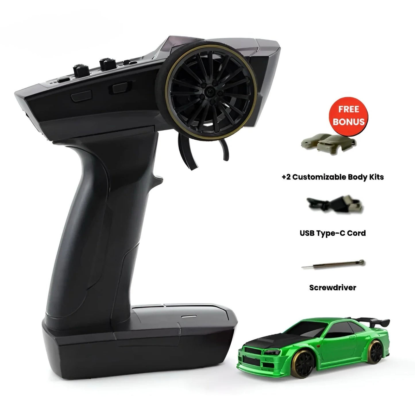 Mini Rc Drift Cars