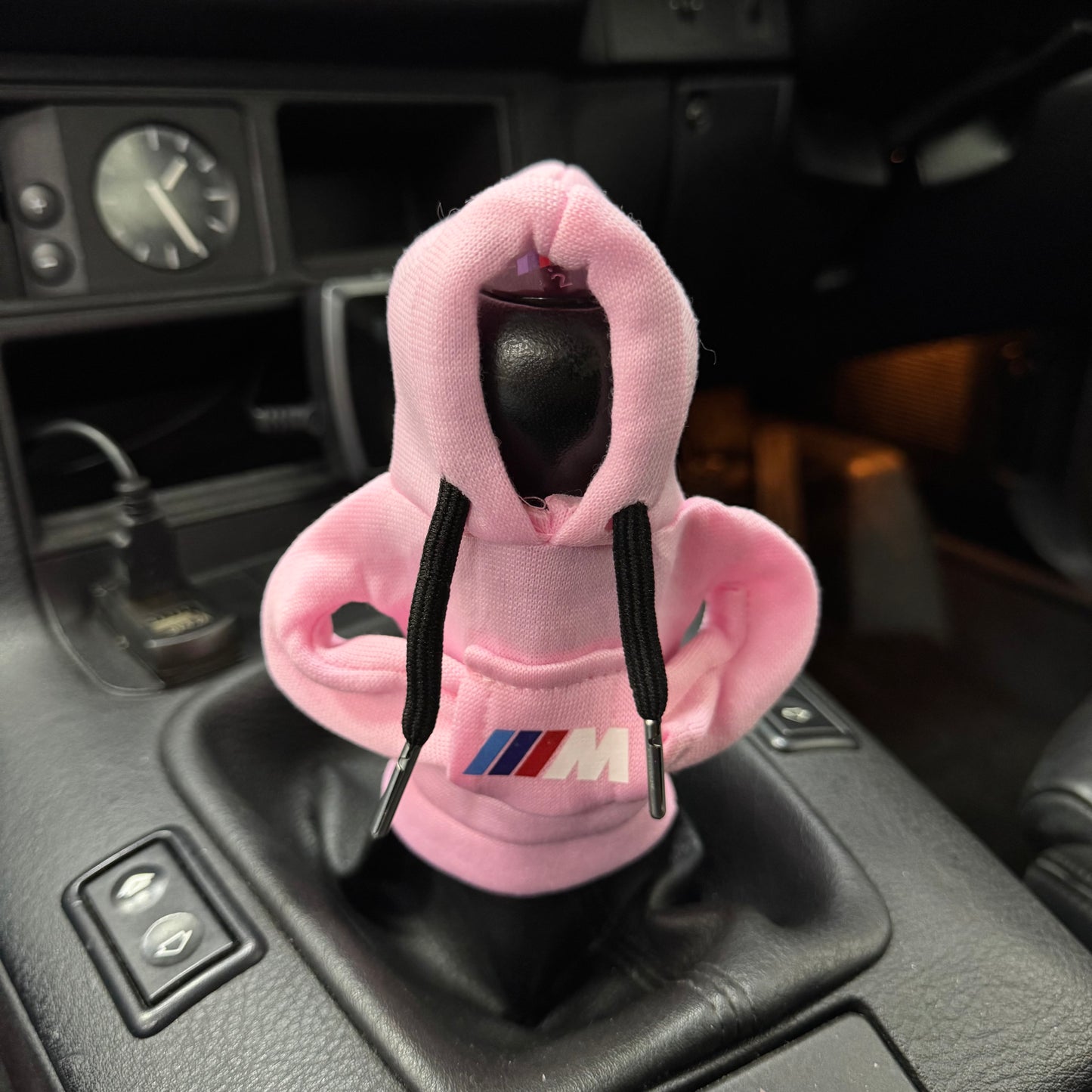 Bmw Gearstick Hoodie