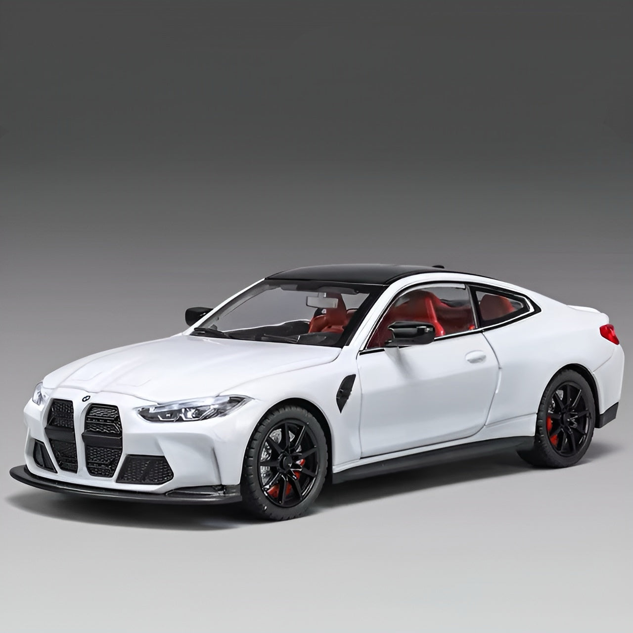 Bmw G82 M4 1:24 Model