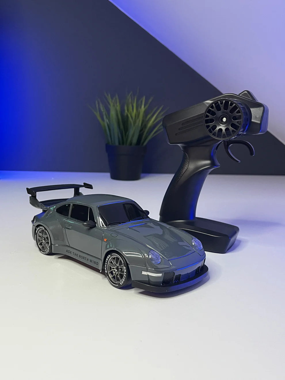 RC Porsche RWB Drift Car