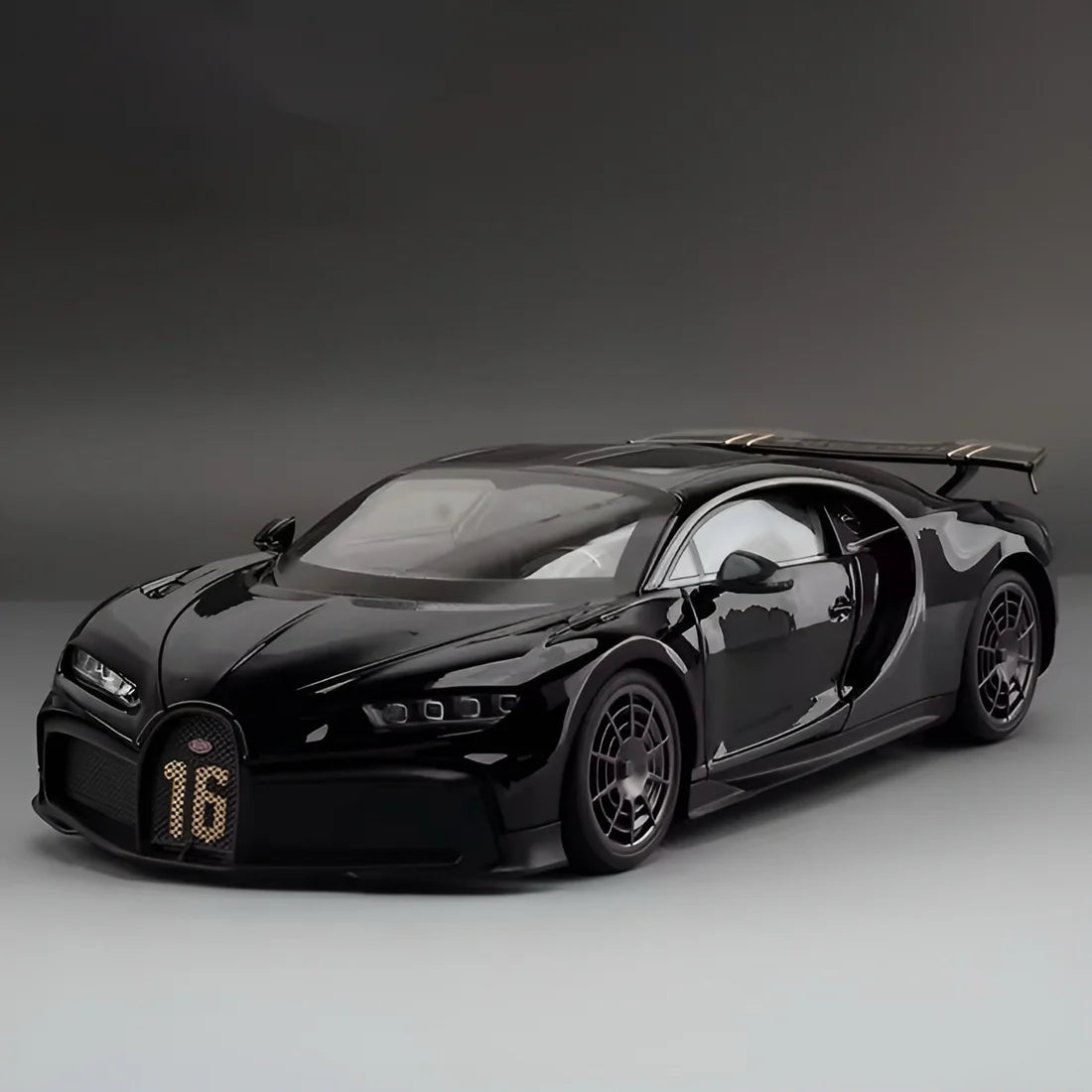 Bugatti Chiron 1:18 model