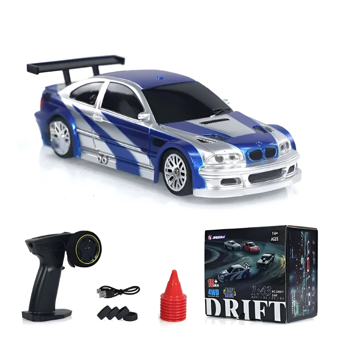Everything Carz RC Drift Car Selection