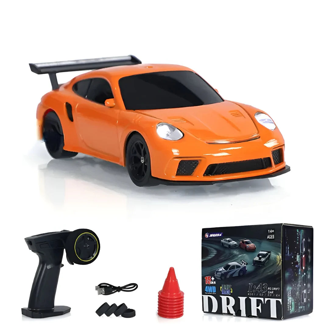Everything Carz RC Drift Car Selection