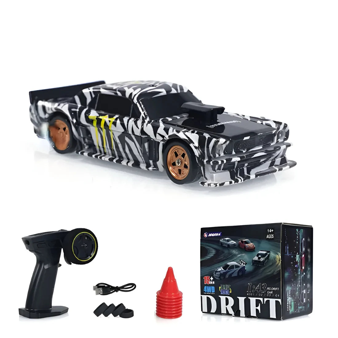 Everything Carz RC Drift Car Selection