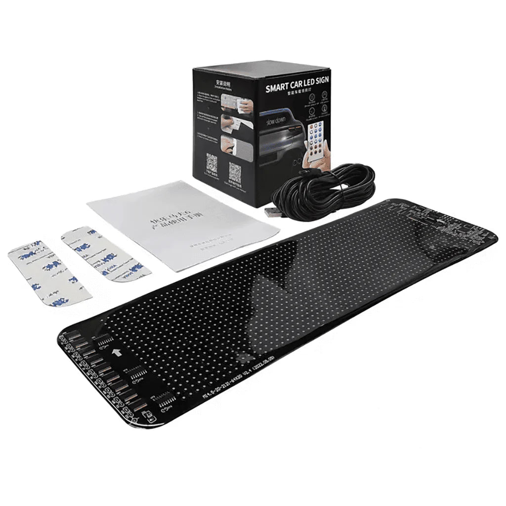 Programmable LED Panel