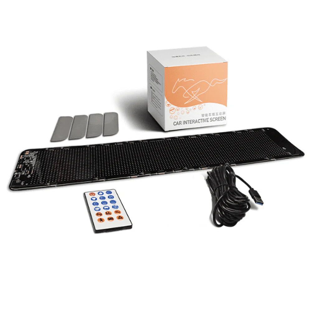 Programmable LED Panel