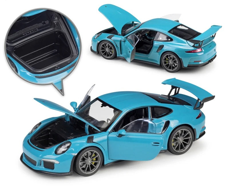 Porsche 911 (991) GT3RS 1:24 Model