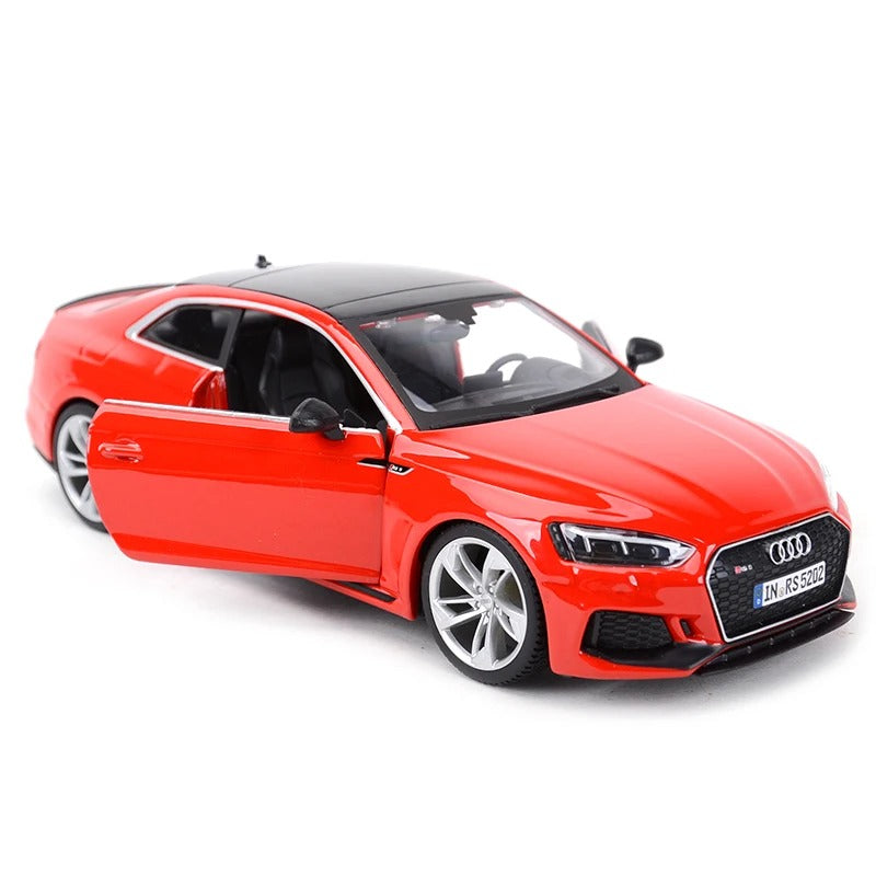 Audi RS5 Coupe 1:24 Model