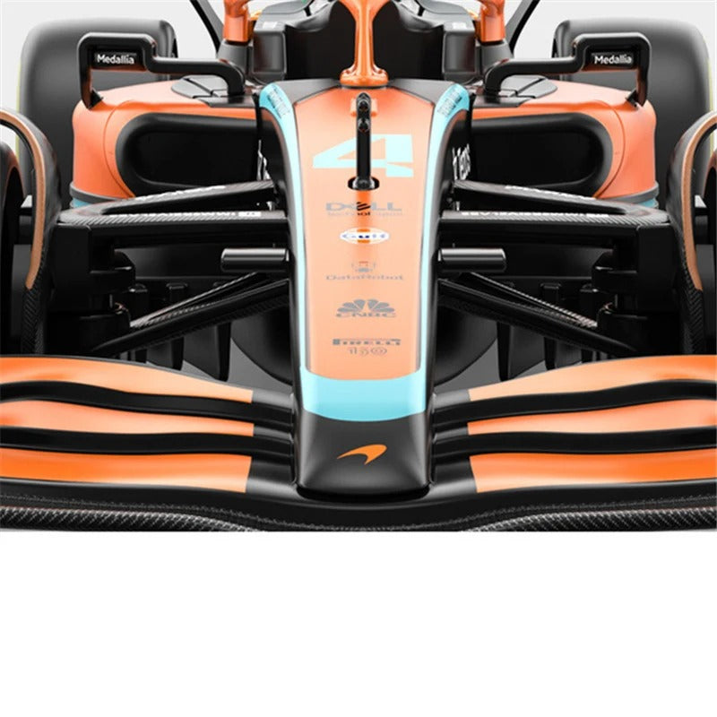 Mclaren Lando Norris F1 Car 1:24 Model