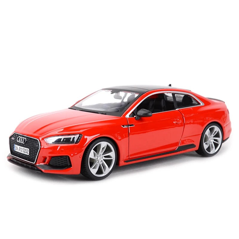 Audi RS5 Coupe 1:24 Model