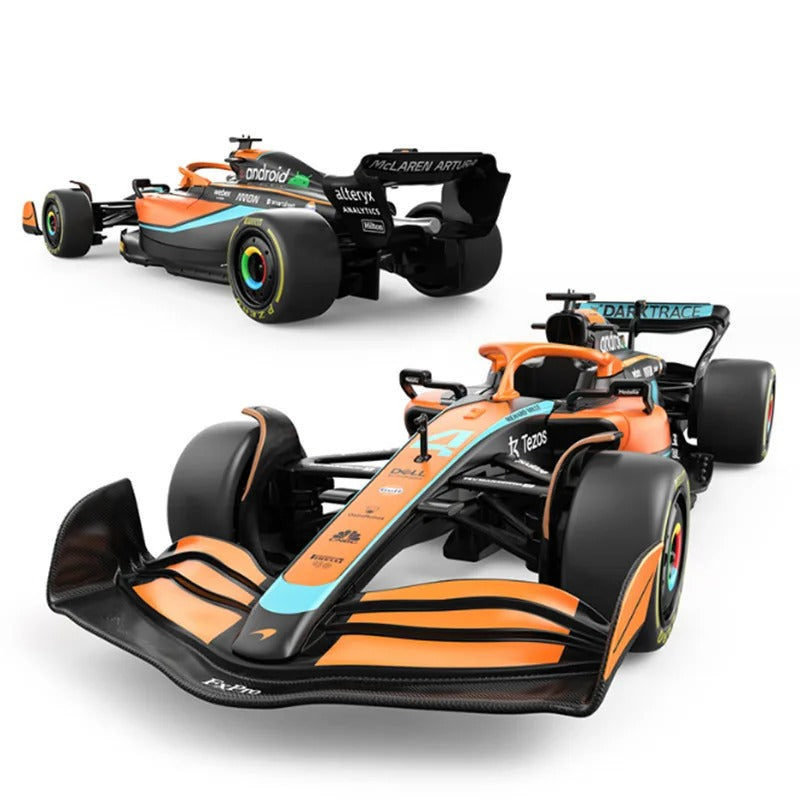 Mclaren Lando Norris F1 Car 1:24 Model