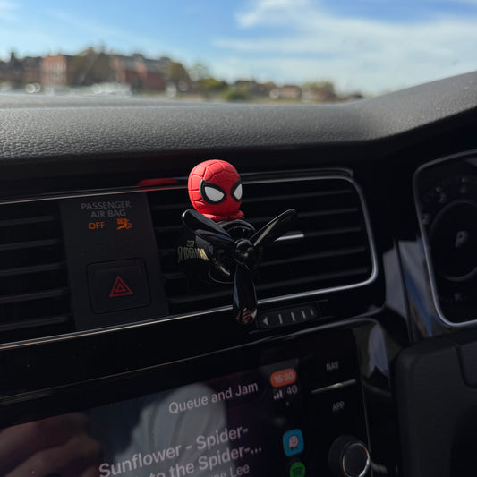 Movie Character Car Air Freshener