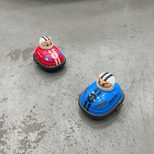 RC Mini Bumper Cars