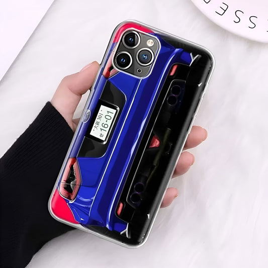 Subaru WRX STI iPhone case