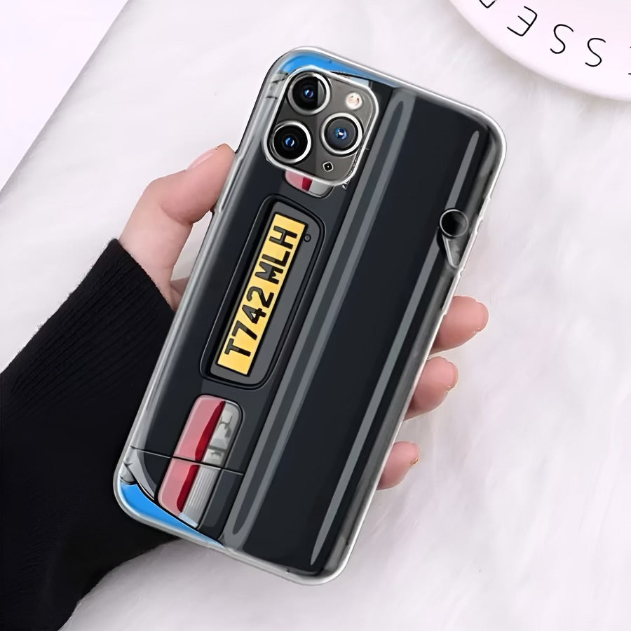 Honda Civic Coupe iPhone case