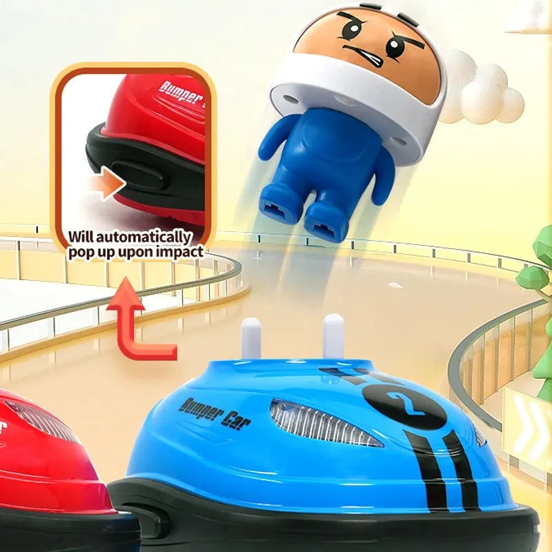 RC Mini Bumper Cars