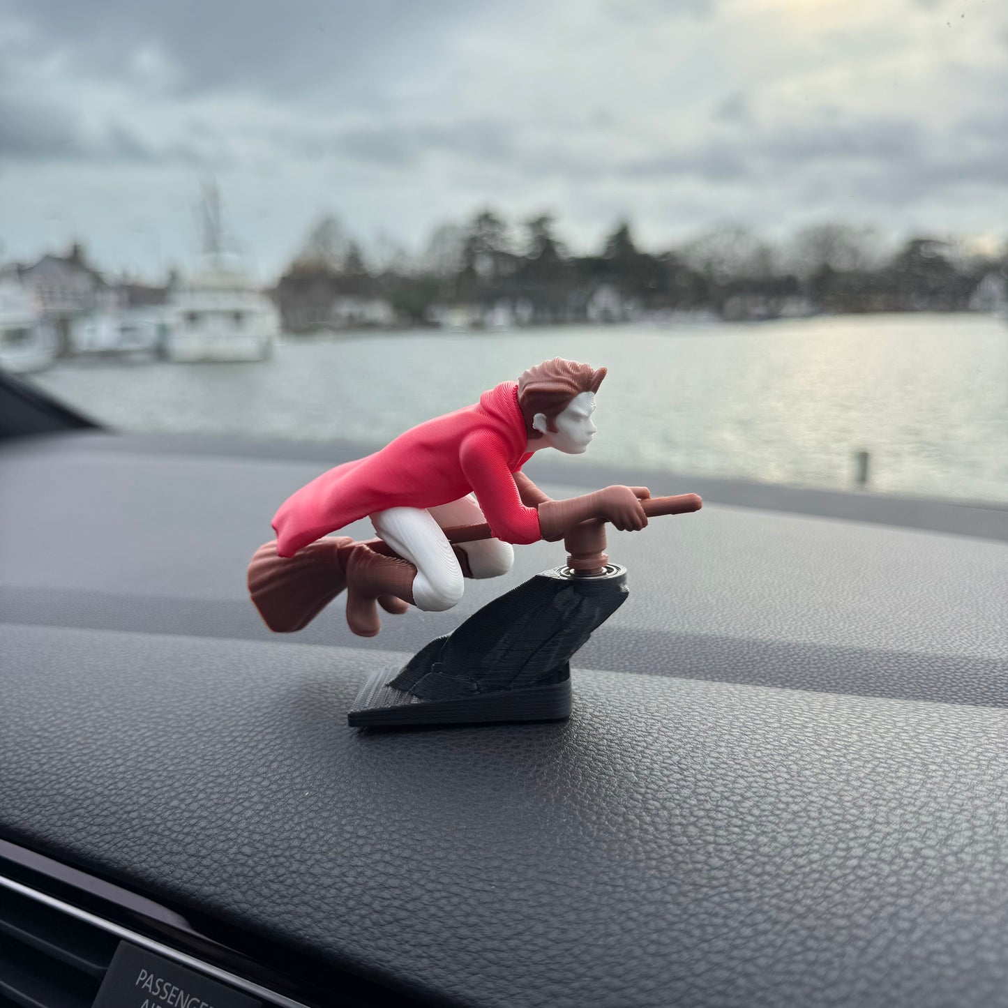 Harry Potter Dashboard Ornament (Boy)