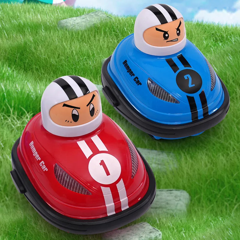 RC Mini Bumper Cars