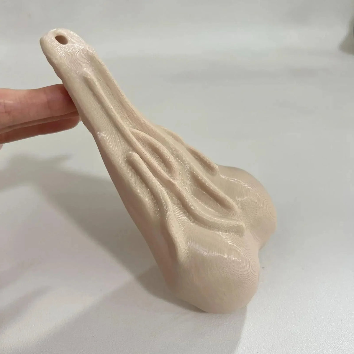Testicle Car Ornament